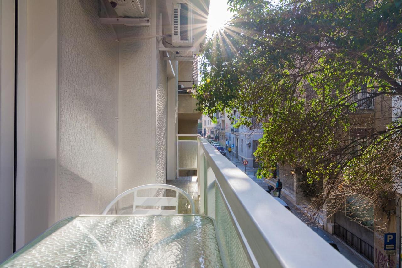 Great Located Apartment For 4Ppl #2 Atenas Exterior foto