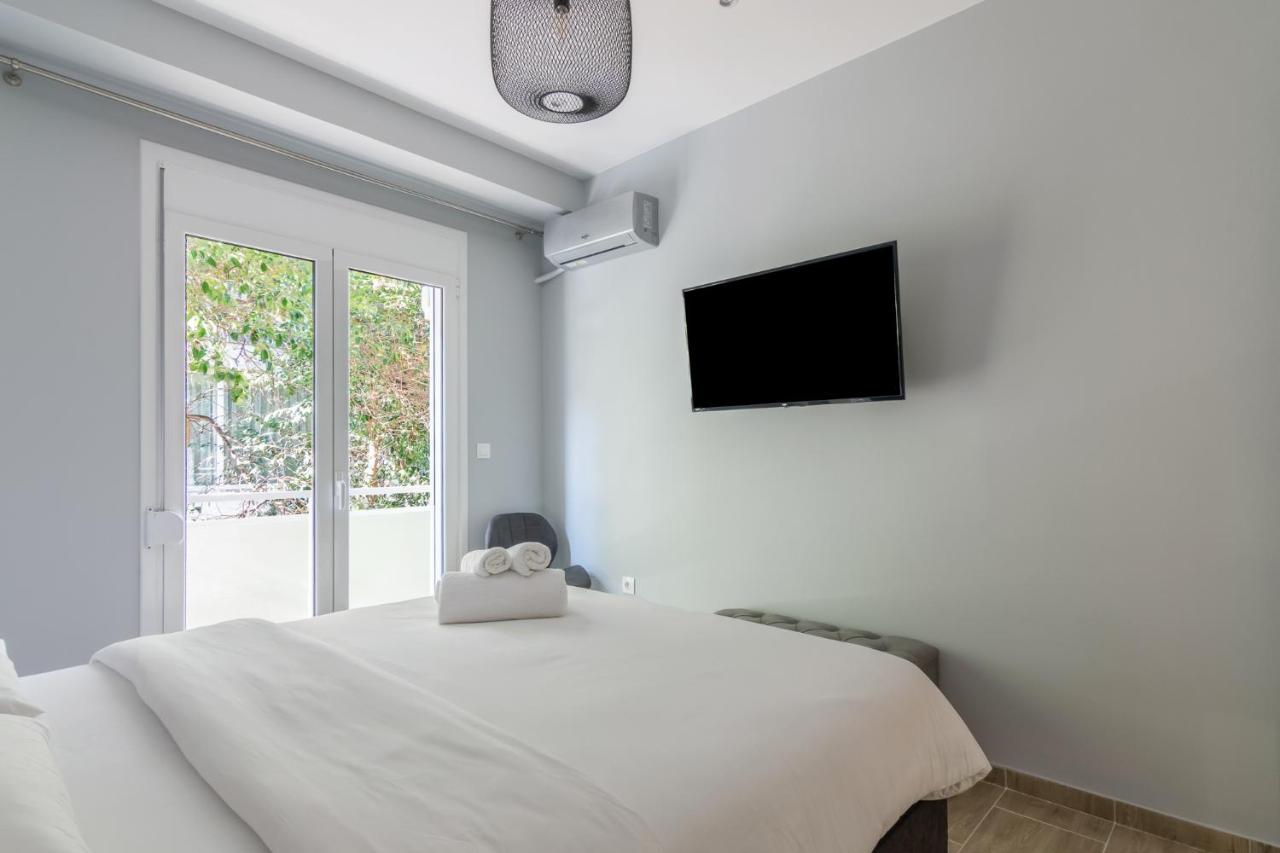 Great Located Apartment For 4Ppl #2 Atenas Exterior foto