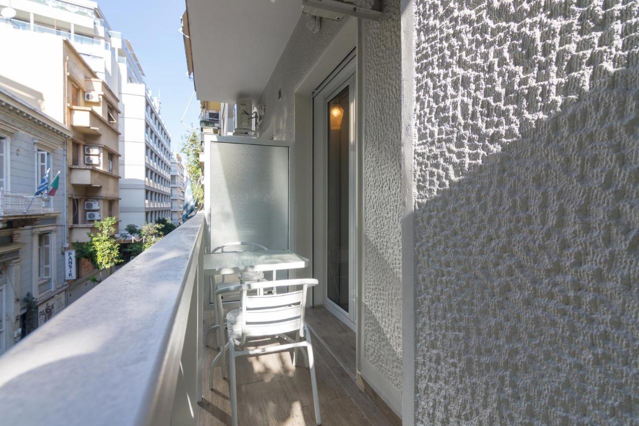 Great Located Apartment For 4Ppl #2 Atenas Exterior foto