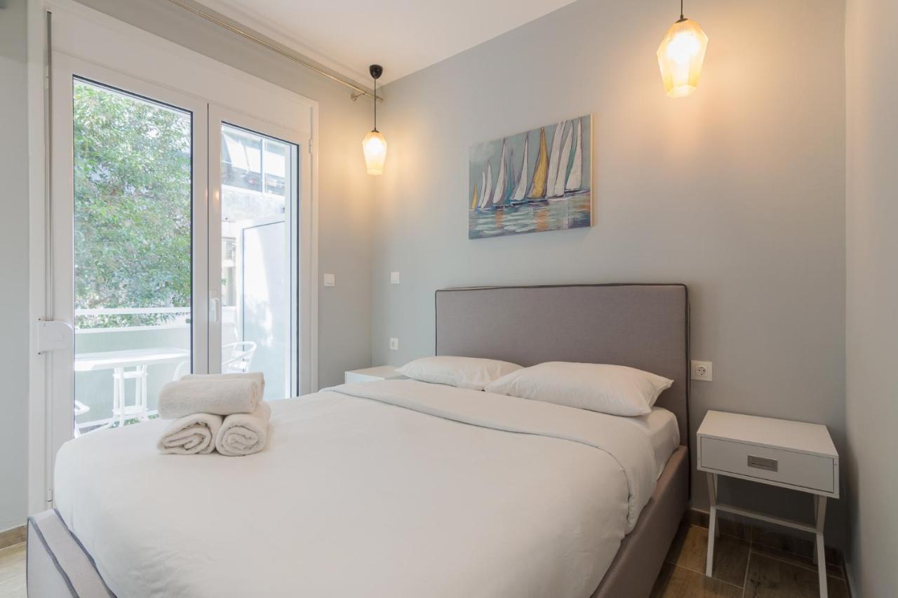 Great Located Apartment For 4Ppl #2 Atenas Exterior foto