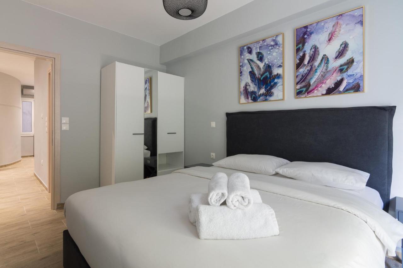 Great Located Apartment For 4Ppl #2 Atenas Exterior foto